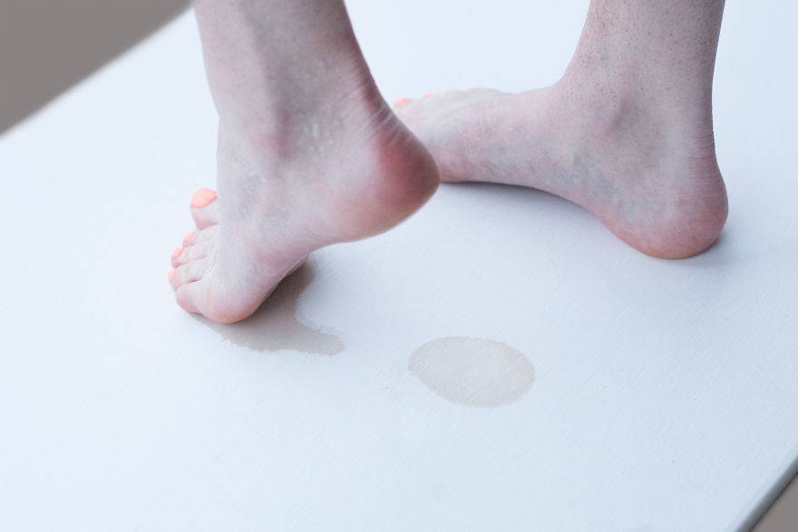 Sodo | Bathmat Made From Soil Sodo | Bathmat Made From Soil