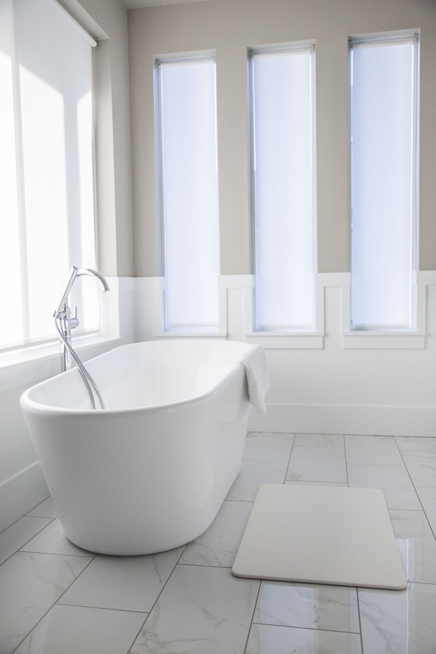 Sodo | Bathmat Made From Soil Sodo | Bathmat Made From Soil