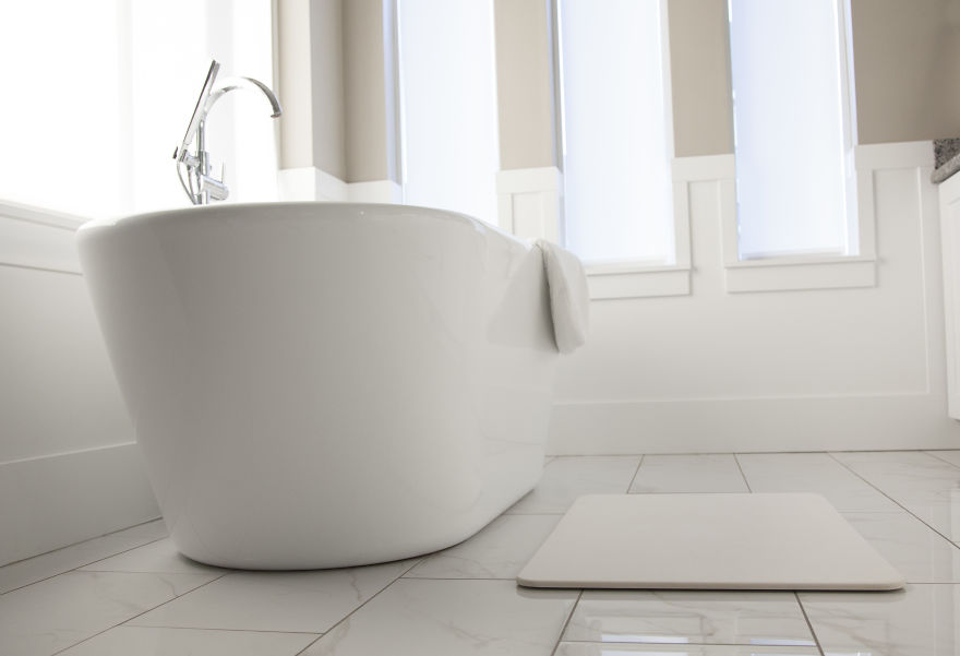 Sodo | Bathmat Made From Soil Sodo | Bathmat Made From Soil