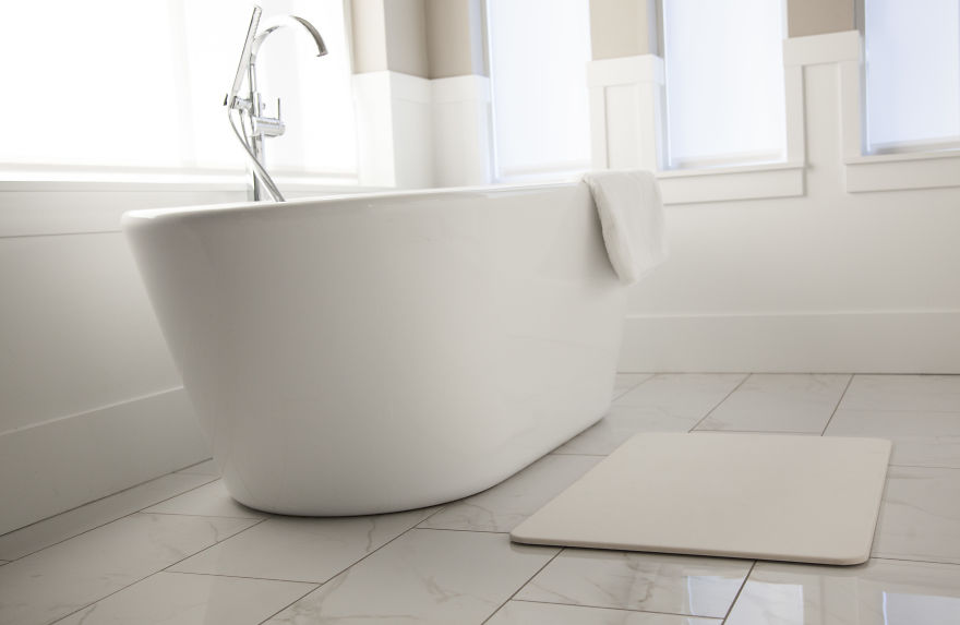 Sodo | Bathmat Made From Soil Sodo | Bathmat Made From Soil