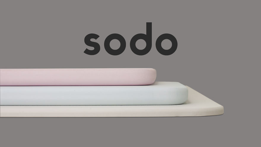 Sodo | Bathmat Made From Soil Sodo | Bathmat Made From Soil