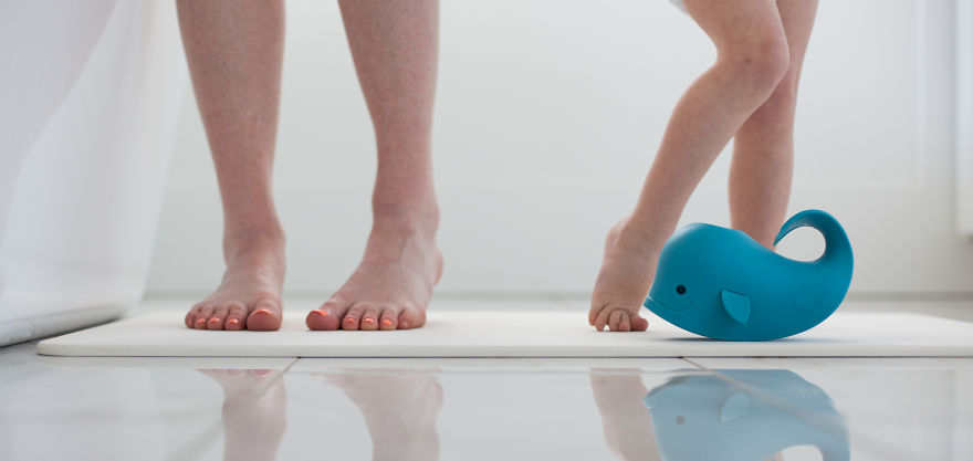 Sodo | Bathmat Made From Soil Sodo | Bathmat Made From Soil