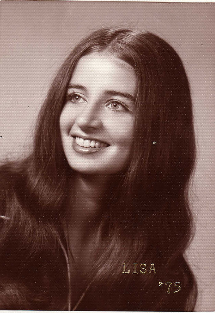Beautiful Photos Of Teenagers With Long Hair From The 70's
