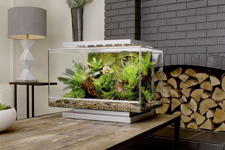 Biopod - The Smart Microhabitat
