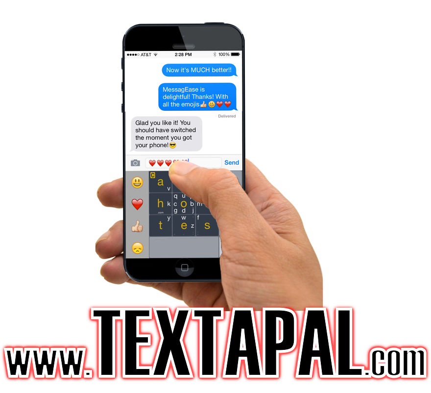 New Website: Text A Pal To Help Raise Funds