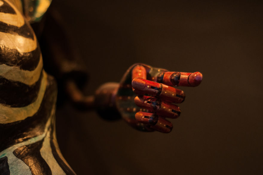 I Made These Surreal Sculptures From Ordinary Objects And Old Mannequins, Covered Them In Paper Mache And This Is The Result! I Made These Surreal Sculptures From Ordinary Objects And Old Mannequins, Covered Them In Paper Mache And This Is The Result!