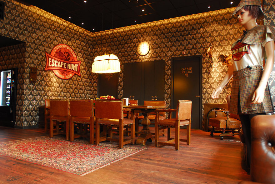 High Resolution And Optical Illusion Floors By Dutch Company, Magical Floors High Resolution And Optical Illusion Floors By Dutch Company, Magical Floors