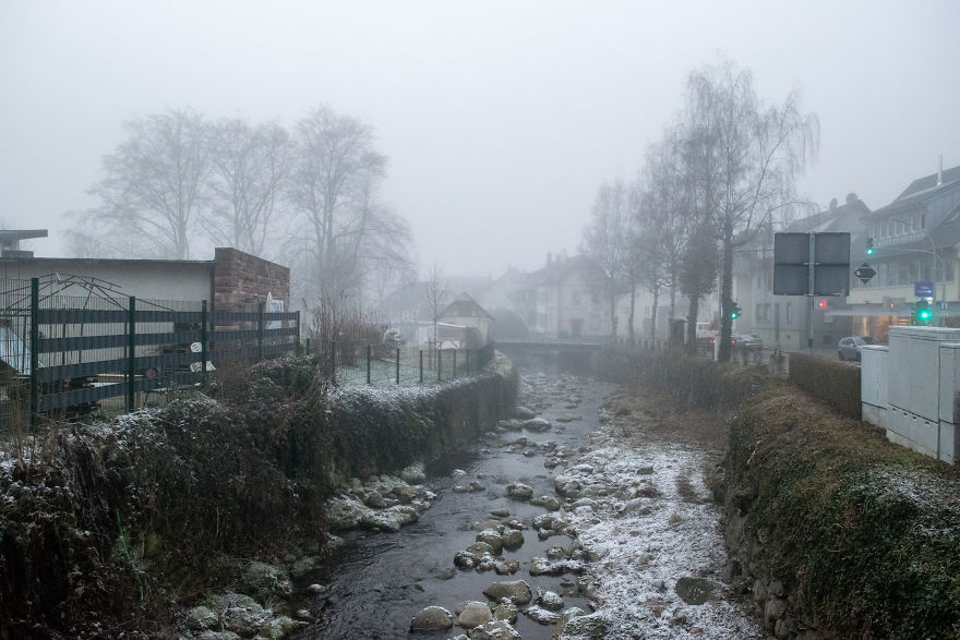 I Shot This Set Of Images On New Years Eve At Schwarzwald (Aka Blackforest).