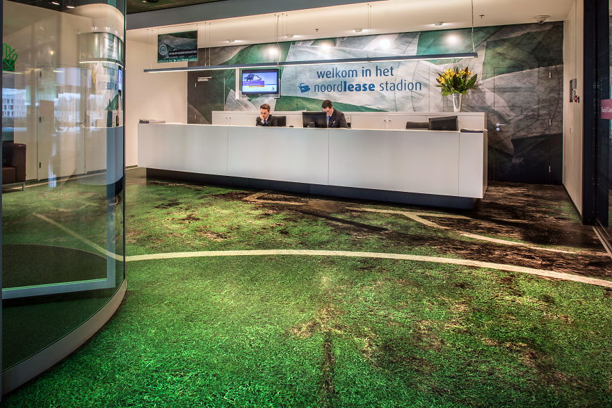 High Resolution And Optical Illusion Floors By Dutch Company, Magical Floors High Resolution And Optical Illusion Floors By Dutch Company, Magical Floors