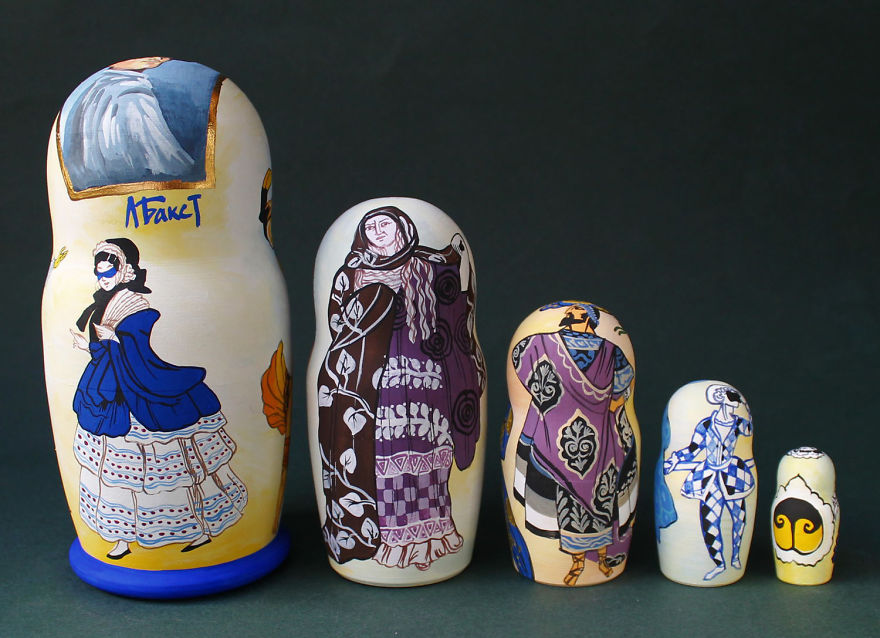 From Russia With Love: Folk Souvenirs As Works Of High Art