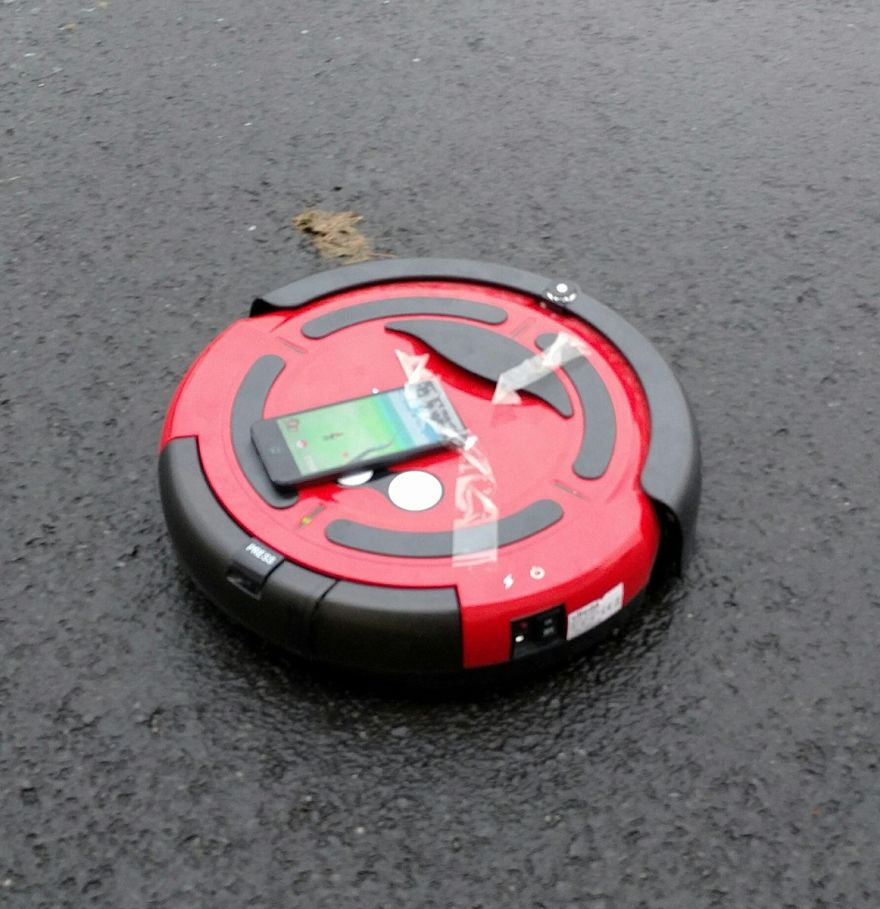 Hacks Used By Pokemon Go Players Will Make You Laugh Hacks Used By Pokemon Go Players Will Make You Laugh