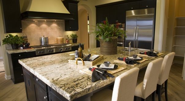 How To Properly Install Granite Worktops