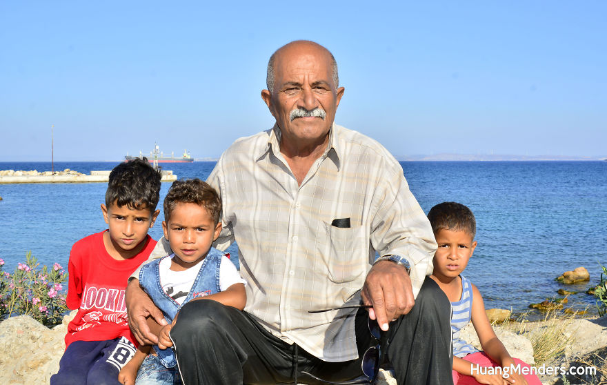 The Power Of Faces: Looking At The Global Refugee Crisis