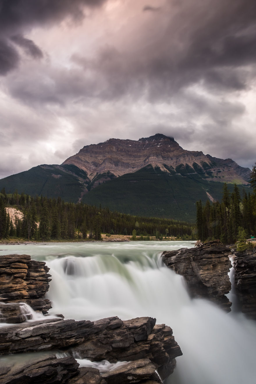 I Cycled The Canadian Rockies To Photograph The Landscapes