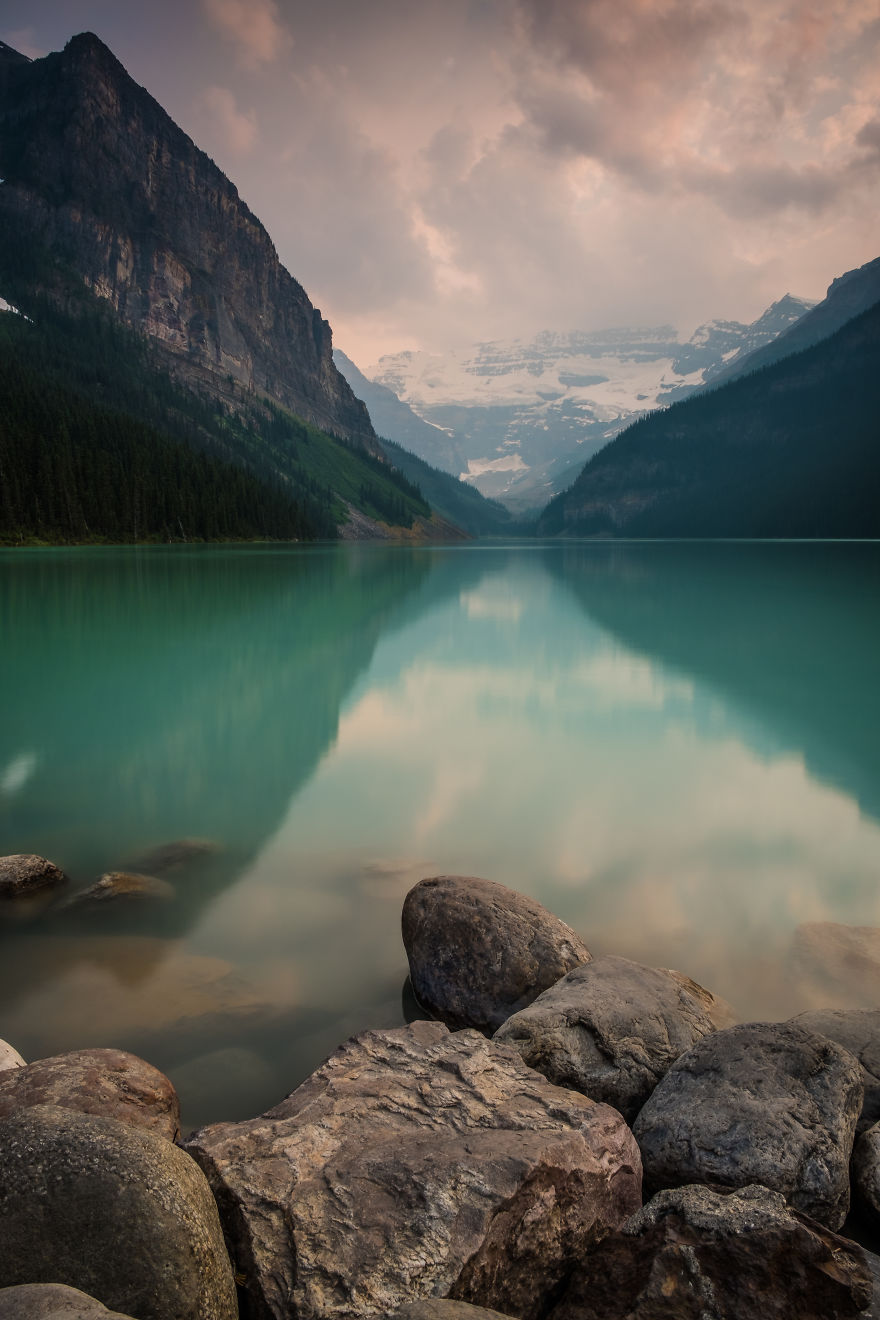 I Cycled The Canadian Rockies To Photograph The Landscapes
