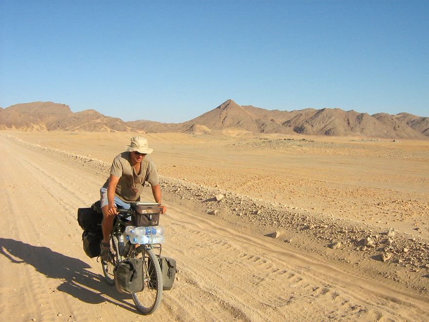 100 Countries By Bicycle: Pictures And Anecdotes From Seven Years On The Road