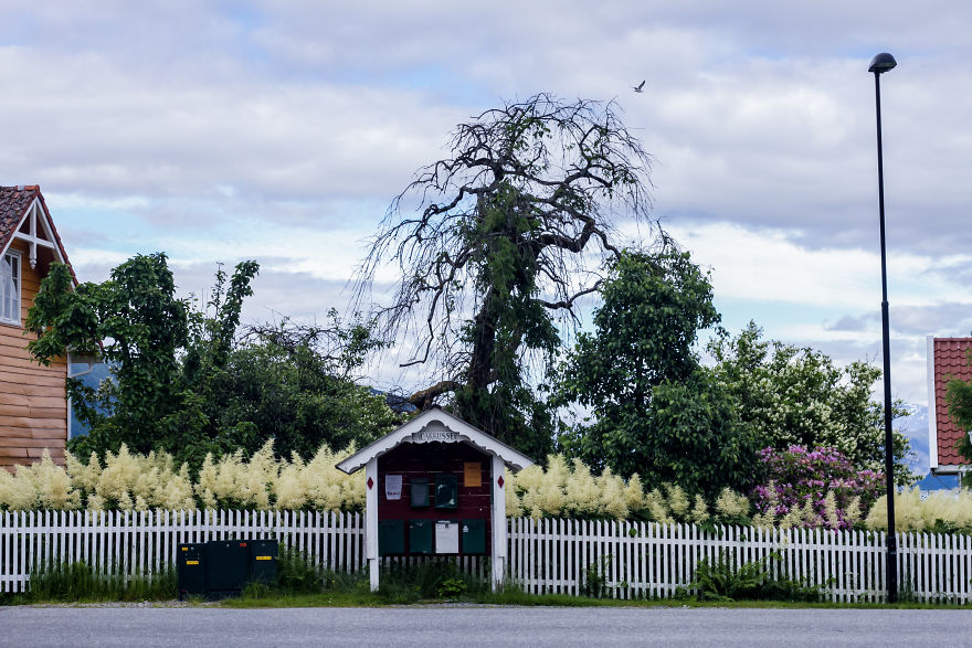I Spent My Summer Photographing Balestrand, A Hidden Village In Norway