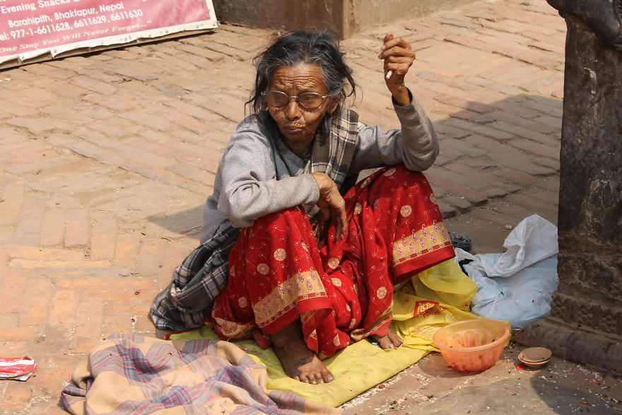 I Walk Back In Time To Get My Kathmandu Rhythm! I Walk Back In Time To Get My Kathmandu Rhythm!