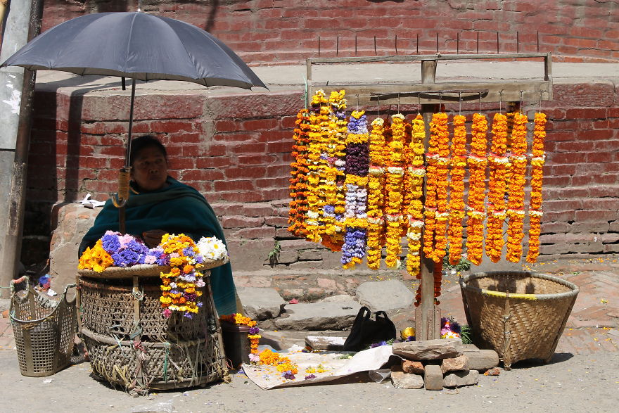 I Walk Back In Time To Get My Kathmandu Rhythm! I Walk Back In Time To Get My Kathmandu Rhythm!