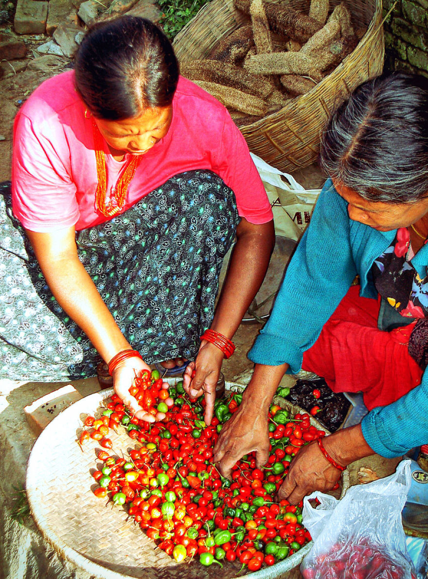 I Walk Back In Time To Get My Kathmandu Rhythm! I Walk Back In Time To Get My Kathmandu Rhythm!