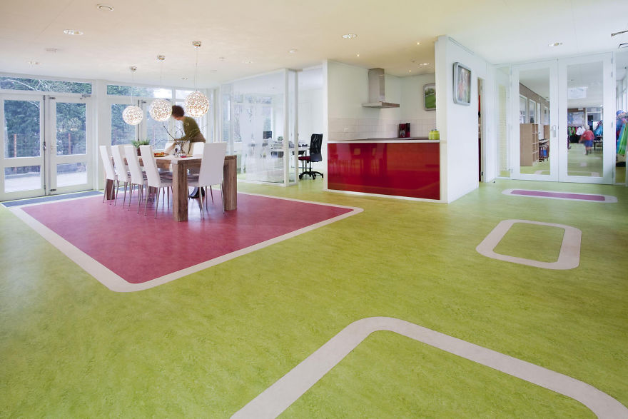 High Resolution And Optical Illusion Floors By Dutch Company, Magical Floors High Resolution And Optical Illusion Floors By Dutch Company, Magical Floors