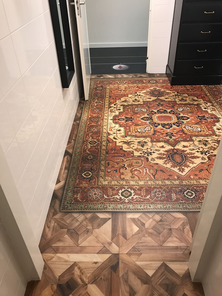 High Resolution And Optical Illusion Floors By Dutch Company, Magical Floors High Resolution And Optical Illusion Floors By Dutch Company, Magical Floors