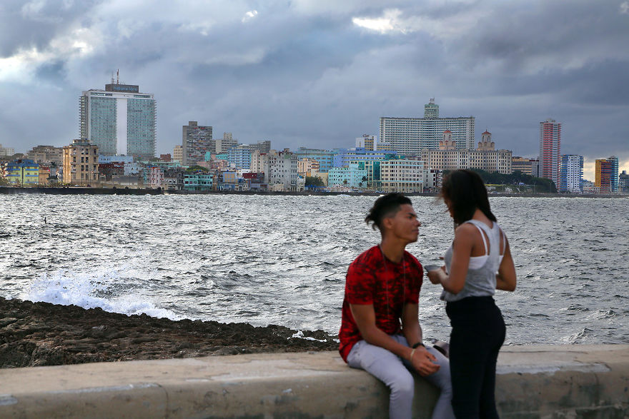 Havana, Cuba, 2016