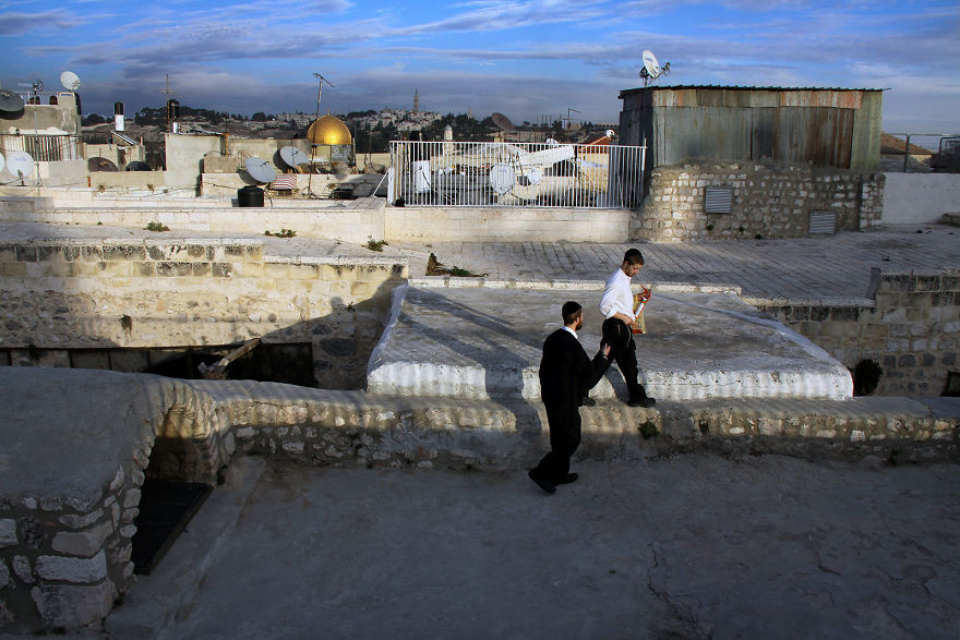 Jerusalem, Israel, 2010