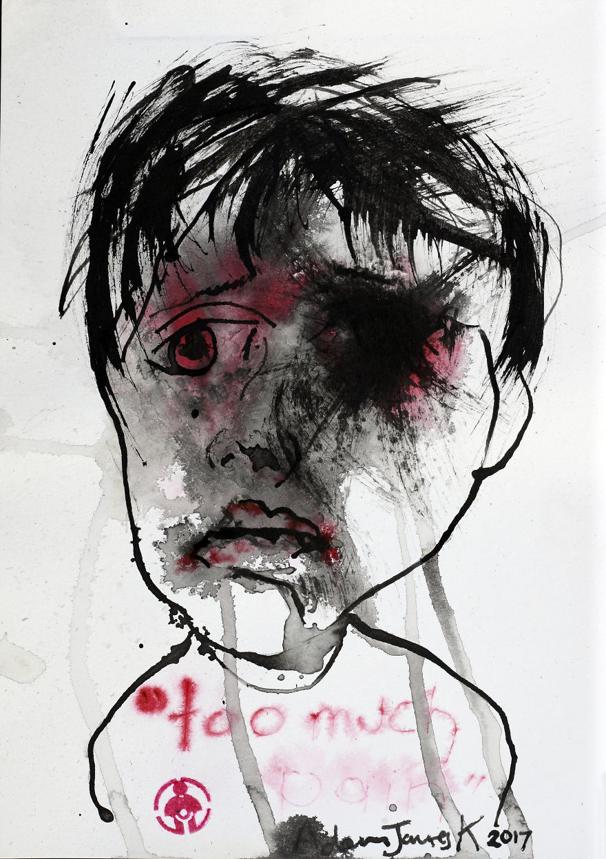 I'm Crucifying Pedophile Priests With My Art I'm Crucifying Pedophile Priests With My Art