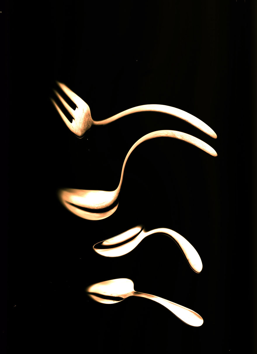In Search Of Something (Scanning Experiments)