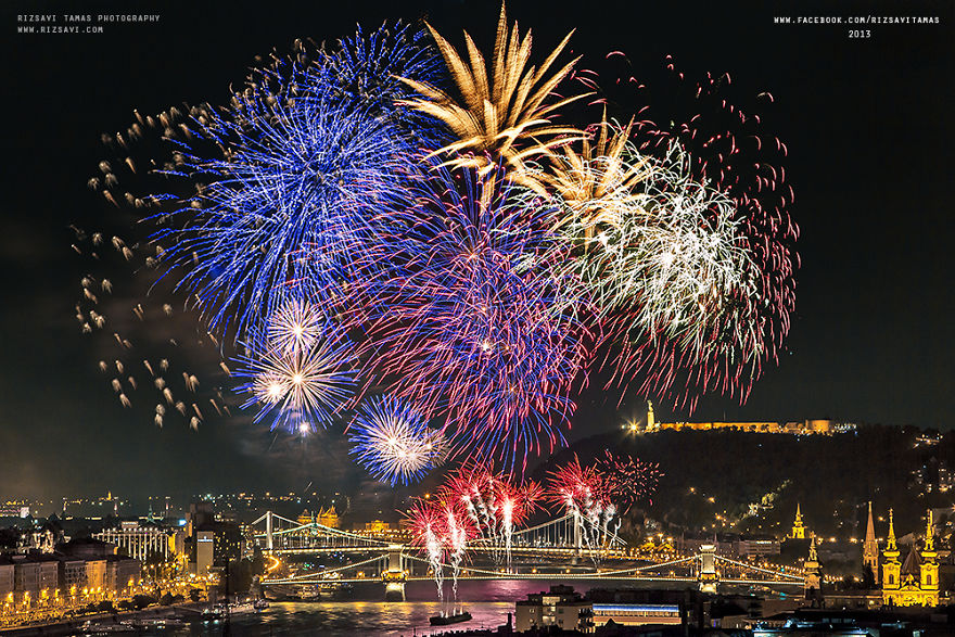 I`ve Been Searching For 7 Years For The Best Place To Shoot The Biggest Celebration Of Hungary In Budapest