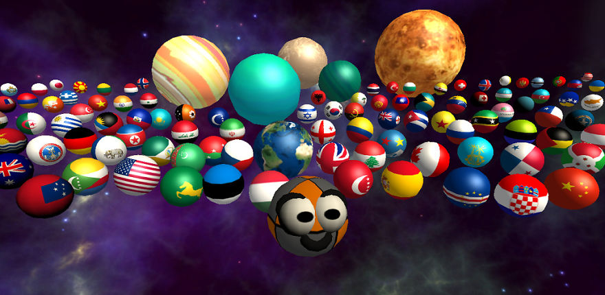 World Of Flagy - Flags Of The World
