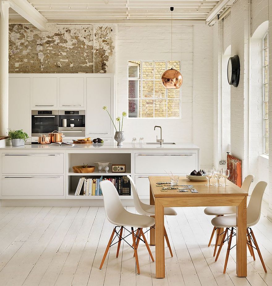 Luxury Kitchens With Scandinavian Style