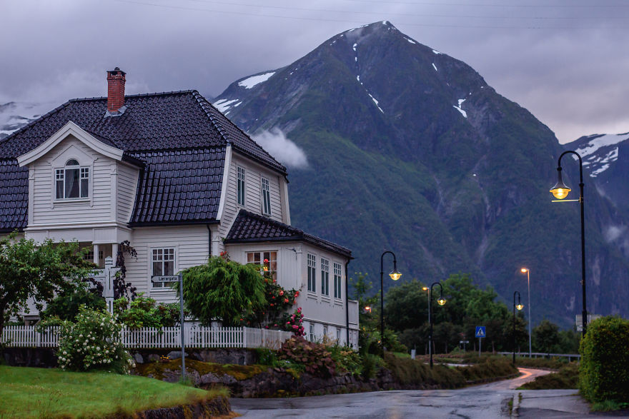 I Spent My Summer Photographing Balestrand, A Hidden Village In Norway