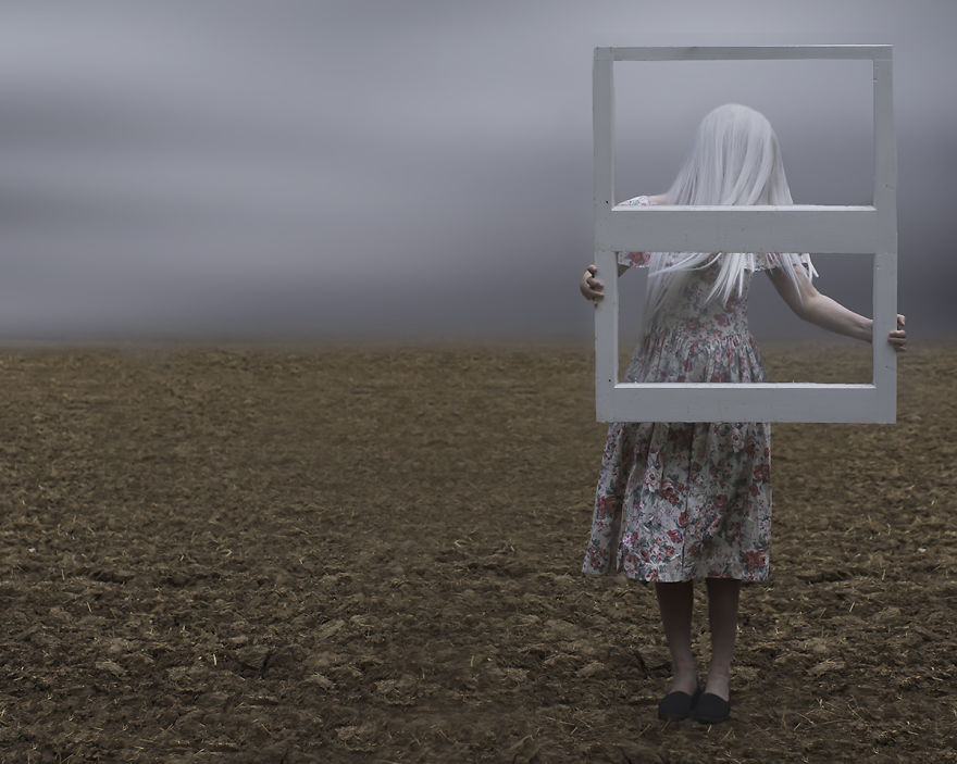 The Liminal Field: I Create Surreal Conceptual Photography