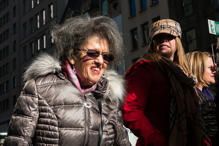 Fifth Avenuers — street Photography In One Of The Most Famous Avenues In Nyc Fifth Avenuers — street Photography In One Of The Most Famous Avenues In Nyc