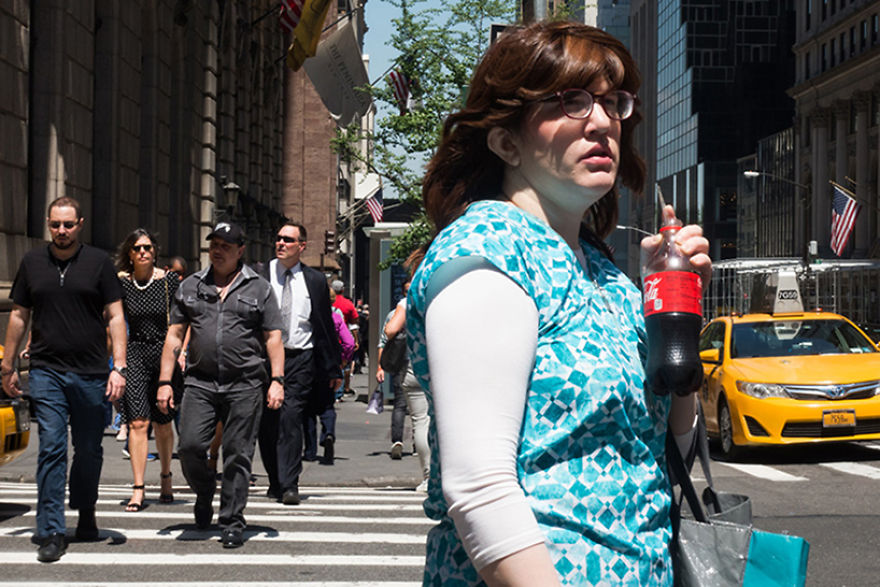Fifth Avenuers — street Photography In One Of The Most Famous Avenues In Nyc Fifth Avenuers — street Photography In One Of The Most Famous Avenues In Nyc