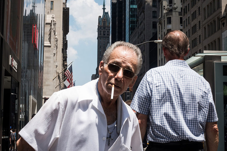 Fifth Avenuers — street Photography In One Of The Most Famous Avenues In Nyc Fifth Avenuers — street Photography In One Of The Most Famous Avenues In Nyc
