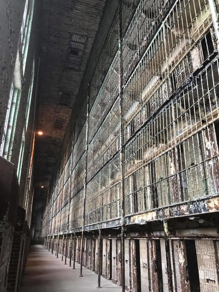 My Photos From The Old Ohio State Reformatory