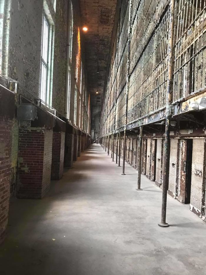 My Photos From The Old Ohio State Reformatory