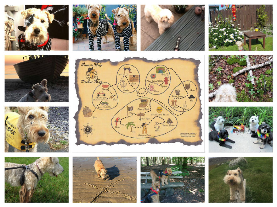 Our Global Treshur Hunt 2017! Our Global Treshur Hunt 2017!