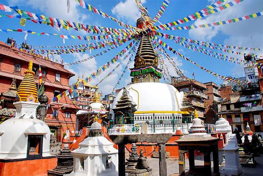 I Walk Back In Time To Get My Kathmandu Rhythm! I Walk Back In Time To Get My Kathmandu Rhythm!