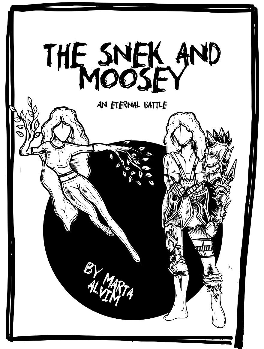 I Turned My Boyfriend Into A Comic Series