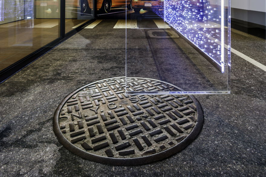 High Resolution And Optical Illusion Floors By Dutch Company, Magical Floors High Resolution And Optical Illusion Floors By Dutch Company, Magical Floors