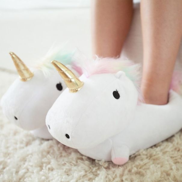 Magical Unicorn Slippers: We Have Slippers That Will Light Up Your World Magical Unicorn Slippers: We Have Slippers That Will Light Up Your World
