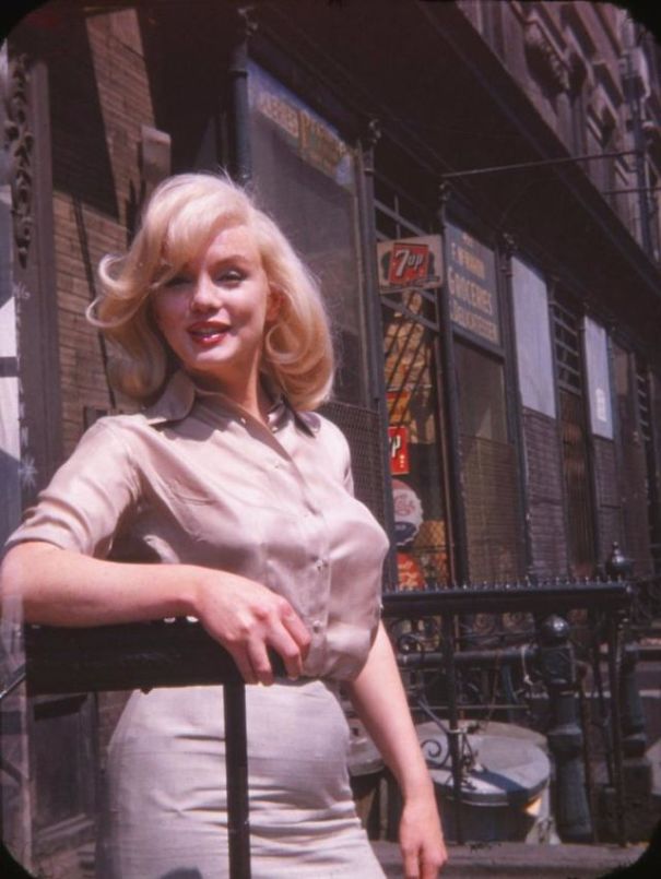 These Photos Of Marilyn Monroe Pregnant Are Rare And Wonderful