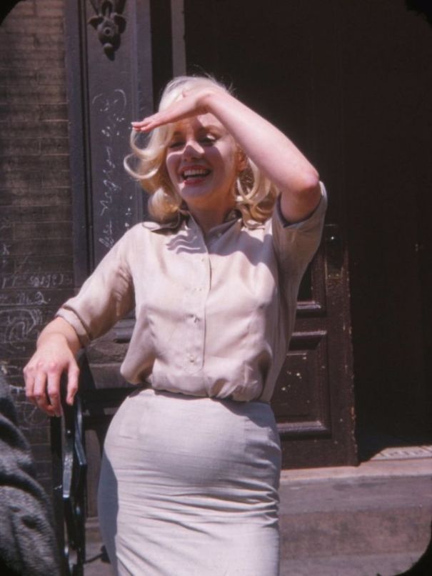 These Photos Of Marilyn Monroe Pregnant Are Rare And Wonderful