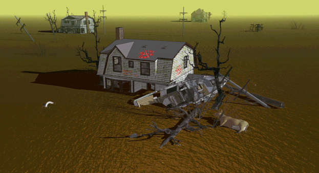 I Created A Gif Graphic Novel About Climate Change