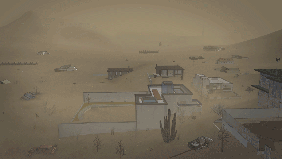 I Created A Gif Graphic Novel About Climate Change