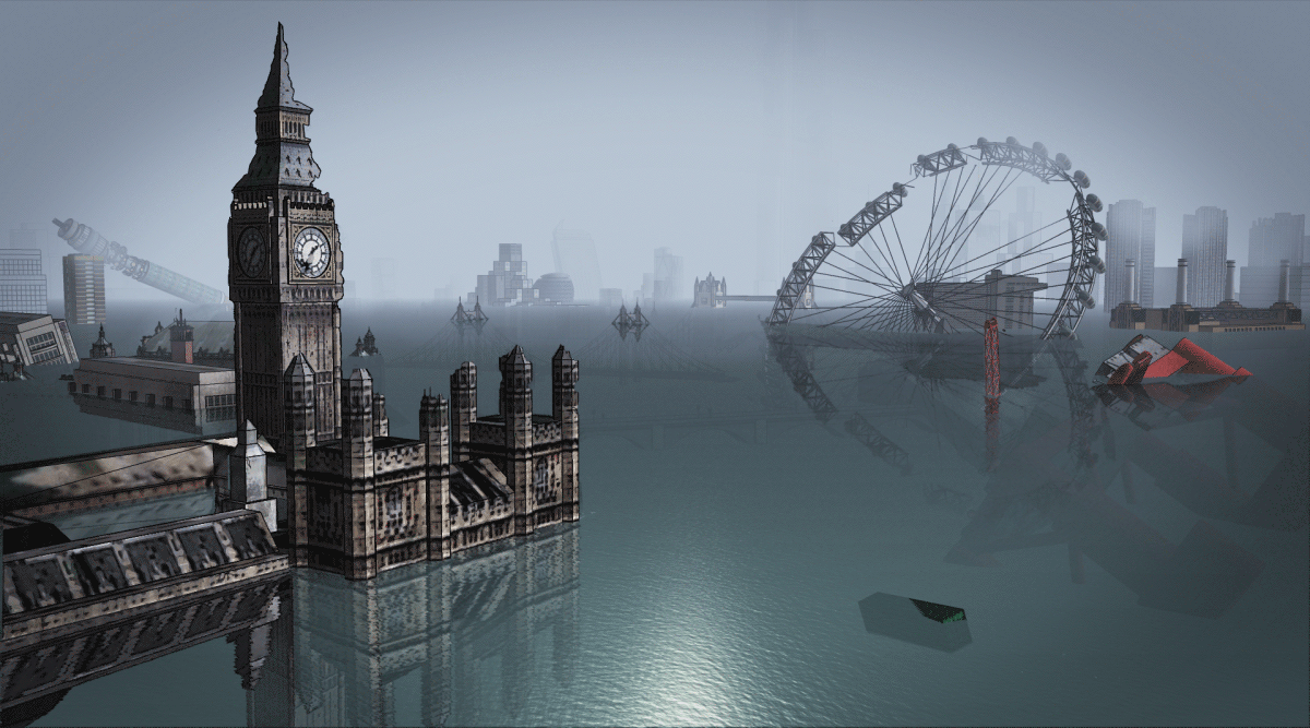 I Created A Gif Graphic Novel About Climate Change